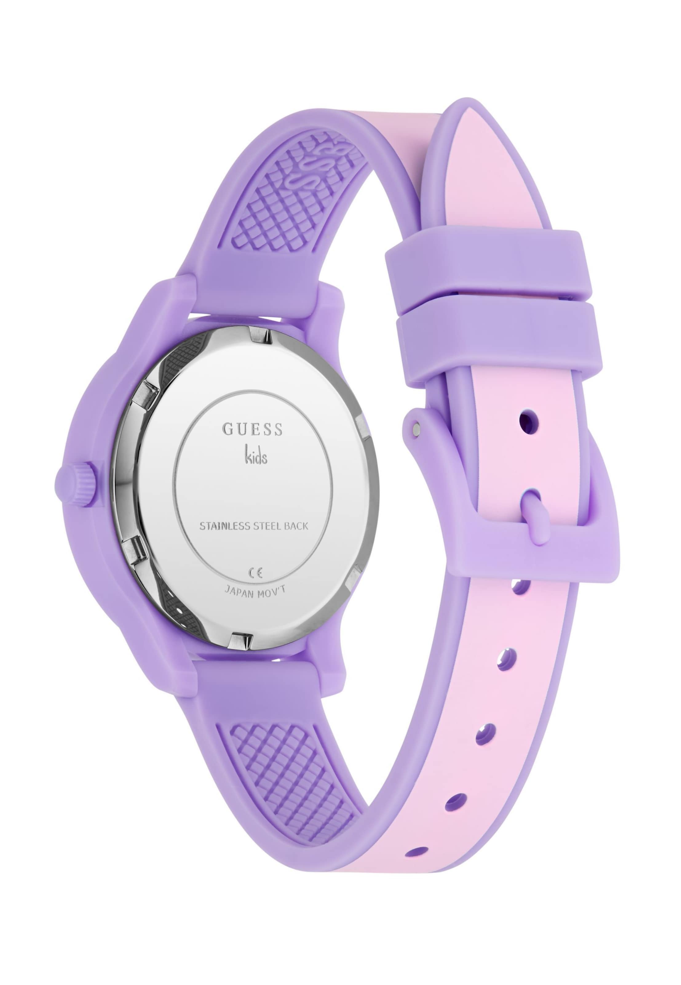 Orologio analogico 'TINK' di GUESS in rosa