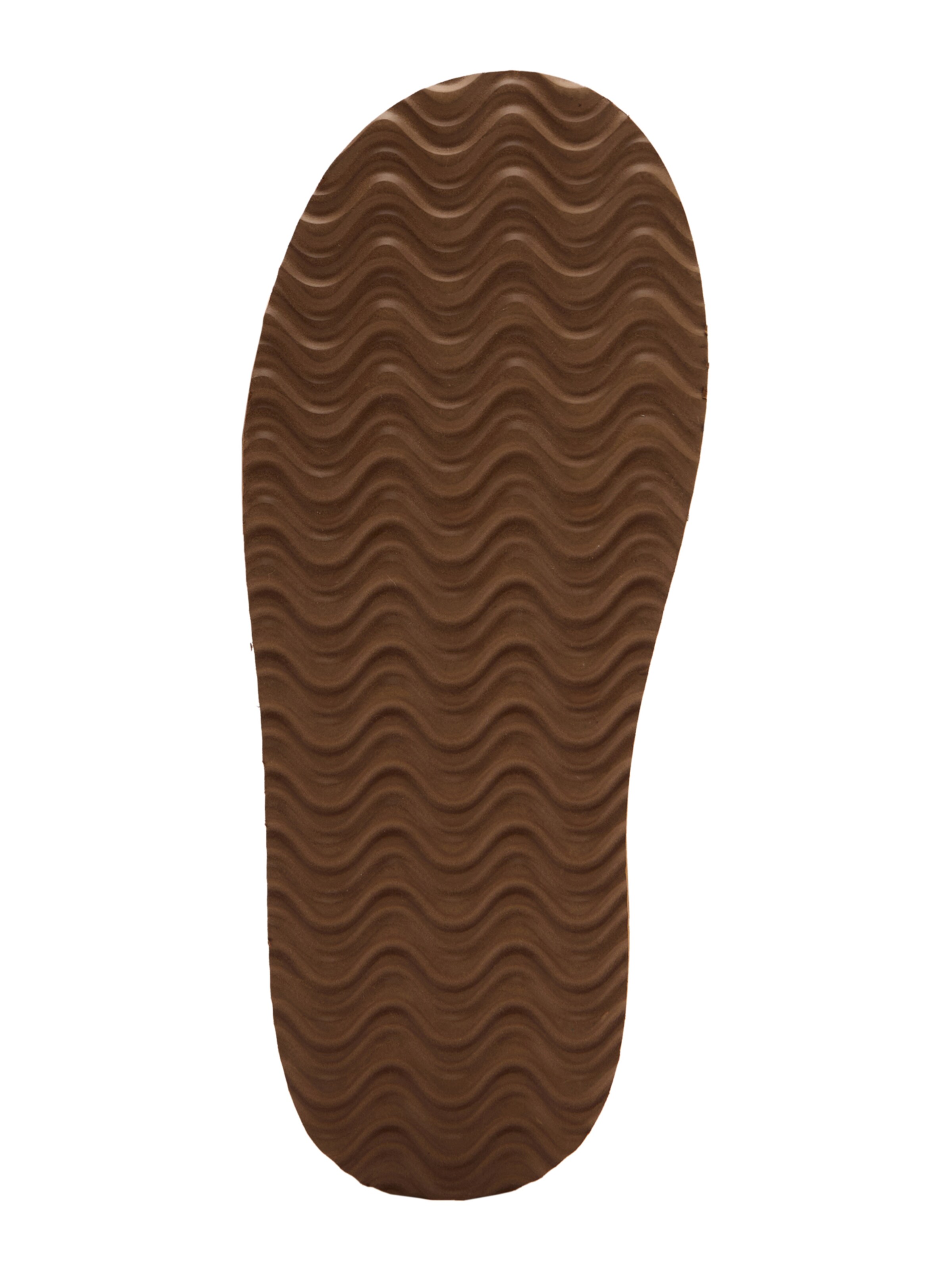 Bocanci de zăpadă 'Anna' de la MANGO KIDS pe maro