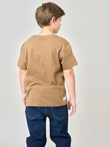 Deeluxe Shirt in Brown