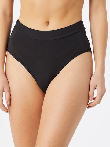 SLOGGI - regular Panti 'GO Allround H' en negro: frente