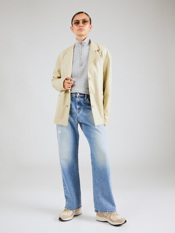 Wide leg Jeans 'REGGY' di DIESEL in blu