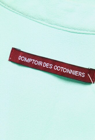 COMPTOIR DES COTONNIERS Blouse & Tunic in L in Green