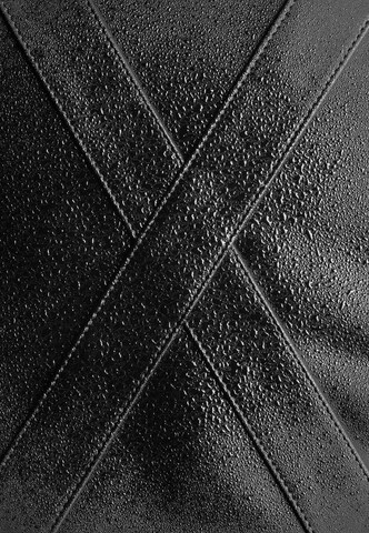 Kaft Rucksack 'Robroc' in Schwarz