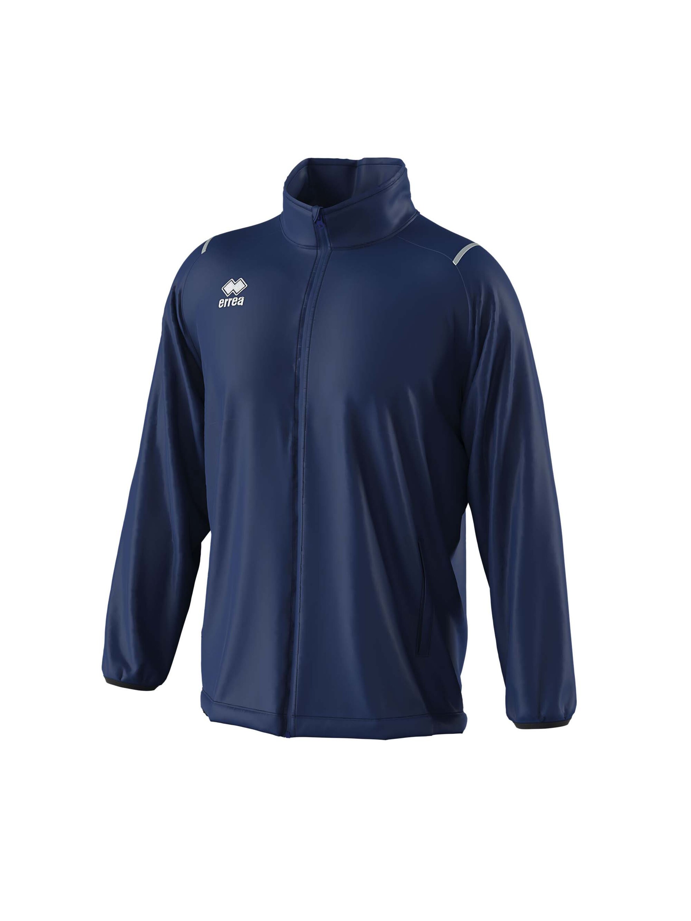 Errea Sports jacket in Blue
