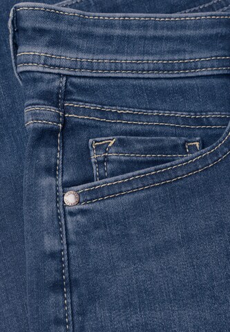 Street One Studio Regular Jeans in Blue