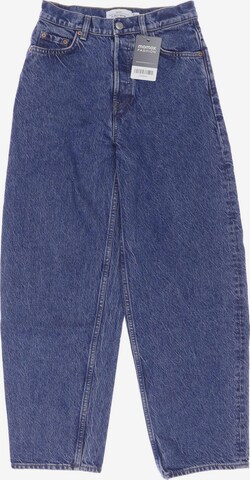 & Other Stories Jeans in 24 in Blue: front