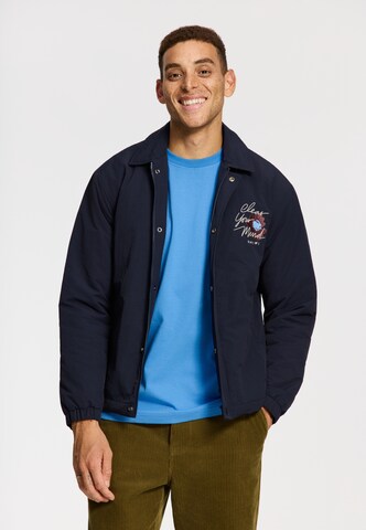 Shiwi Prechodná bunda - Modrá