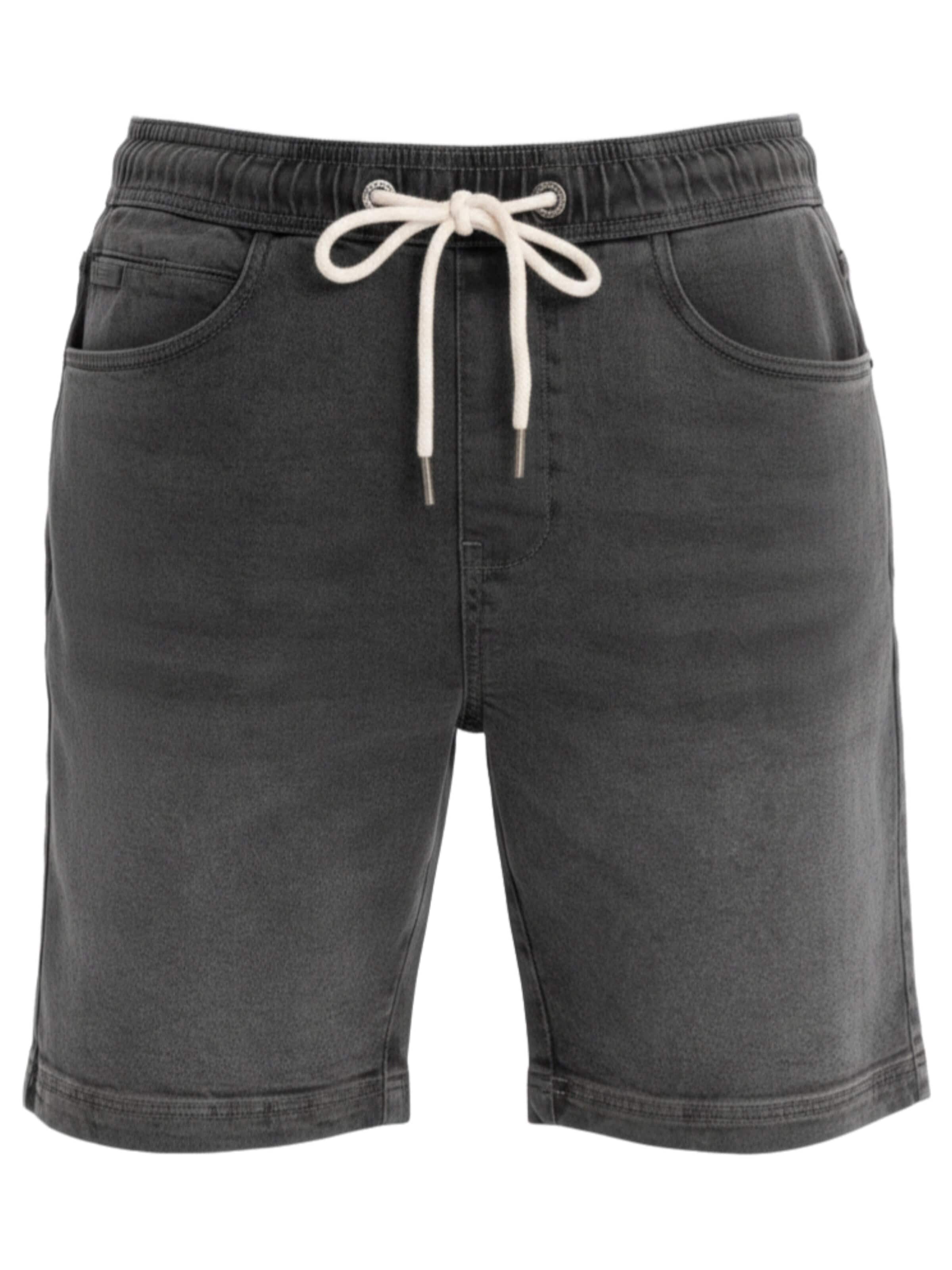 Ombre Regular Jeans i grå: framsida