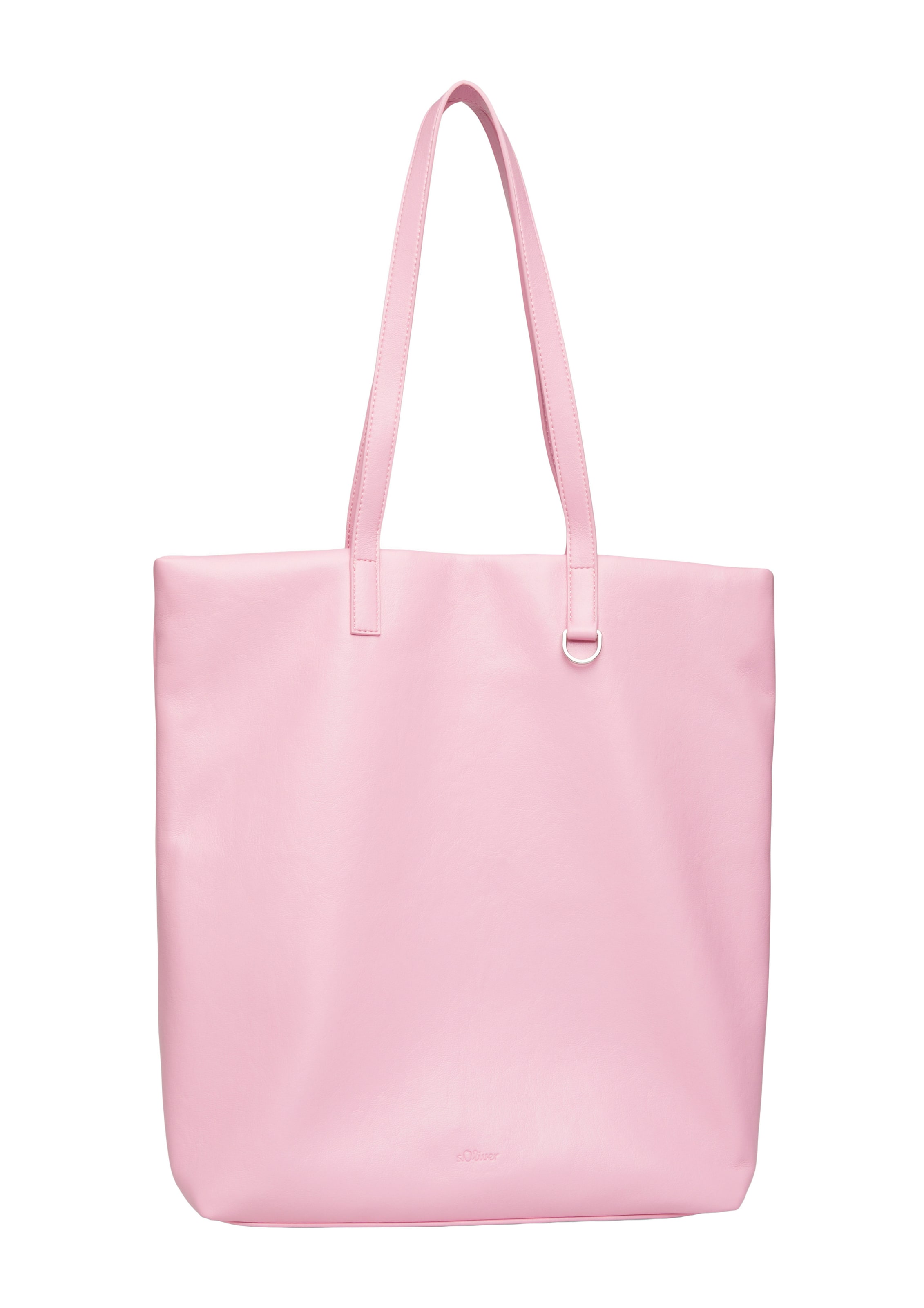s.Oliver Shopper in Pink: front