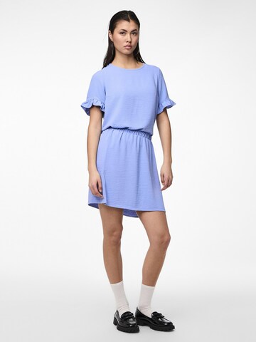 PIECES Skirt 'PCArianna' in Blue