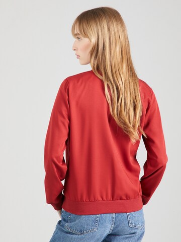 OBJECT Between-Season Jacket 'LEE ANN' in Red