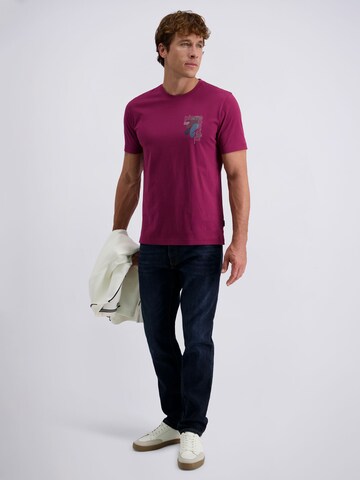PIERRE CARDIN Shirt in Roze