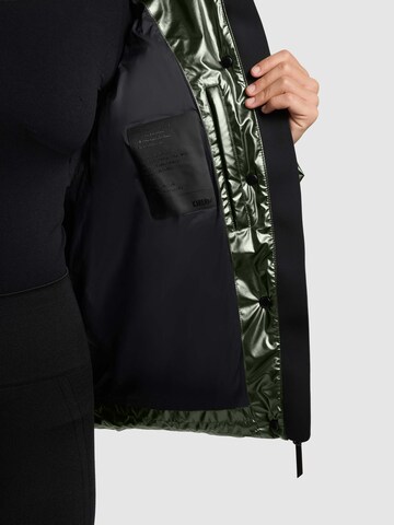 khujo Winterjas 'Devina3' in Groen