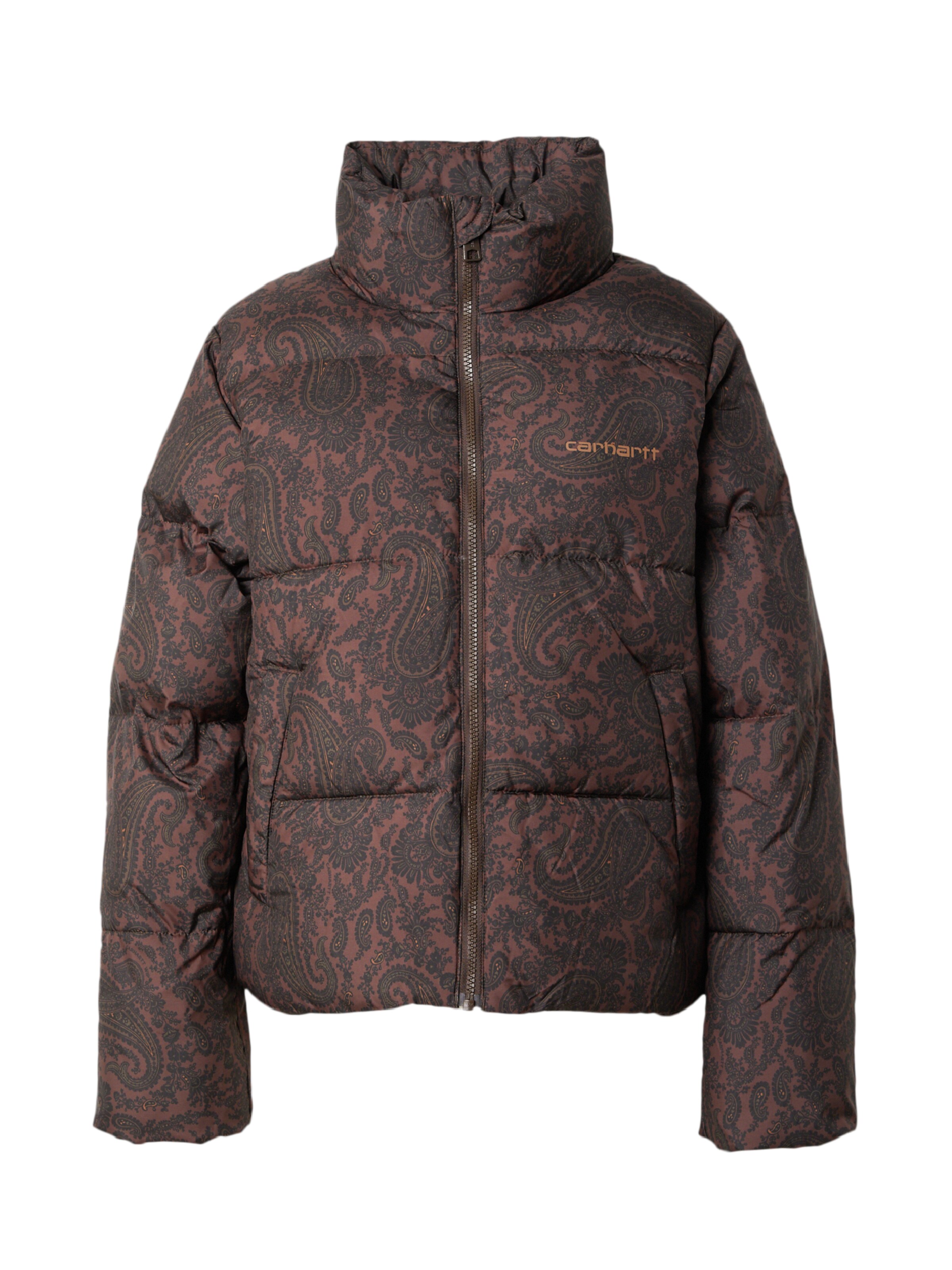 Springfield Giacca Da Donna Con Cappuccio – Zip, Lacci E Tasche, Materiali Naturali E Facili Da Curare – Stile Urbano E Versatile - 4