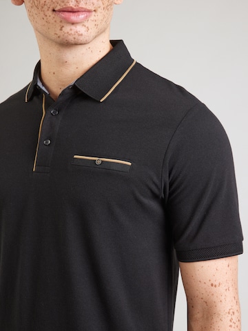 Jack & Jones Premium Shirt 'JPRBLUHUBO' in Zwart