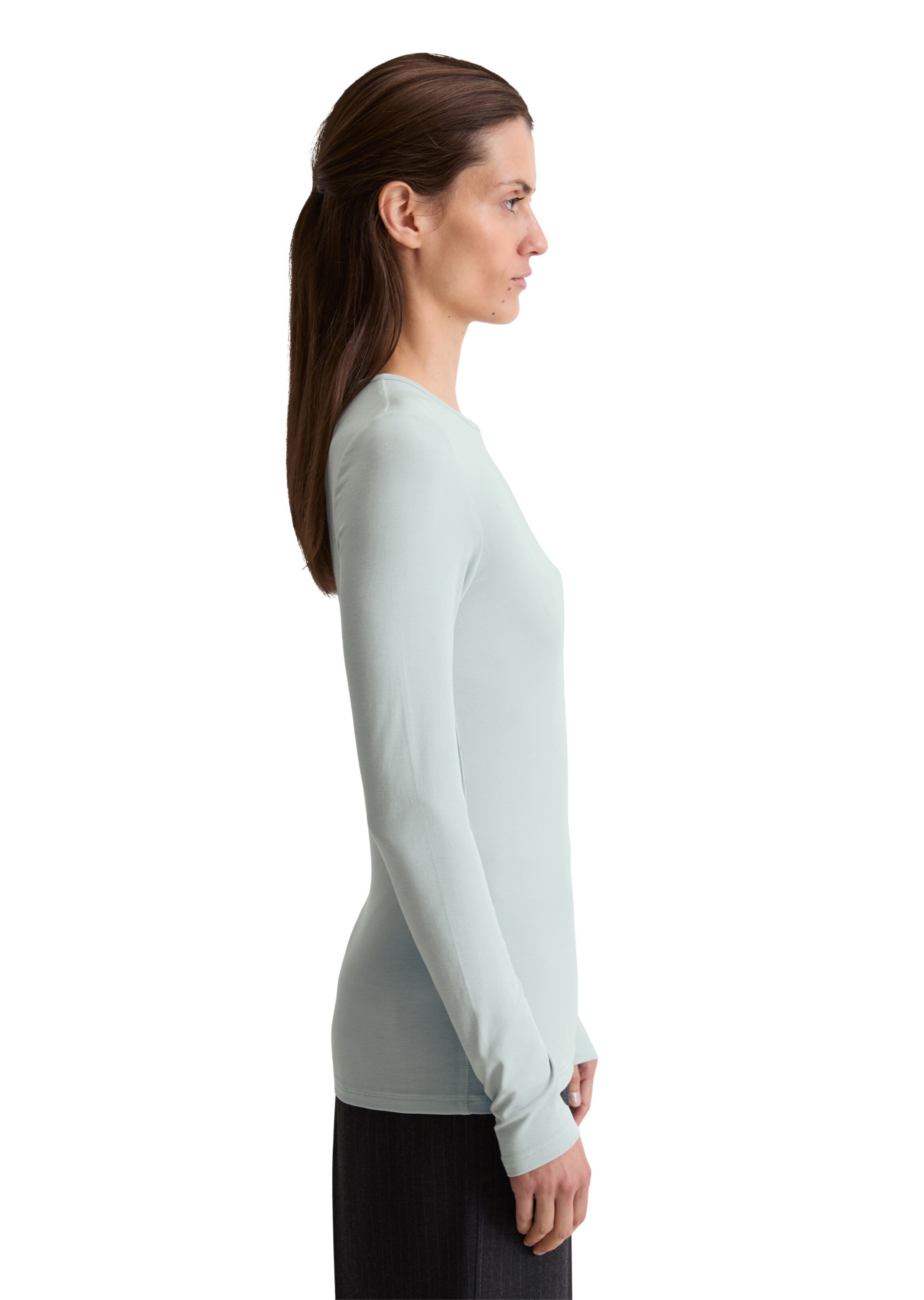 Marc O'Polo Shirt in Blau