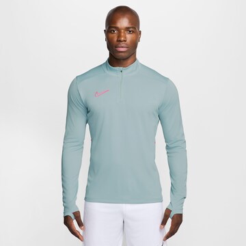 NIKE Performance shirt 'Academy' in Blue: front