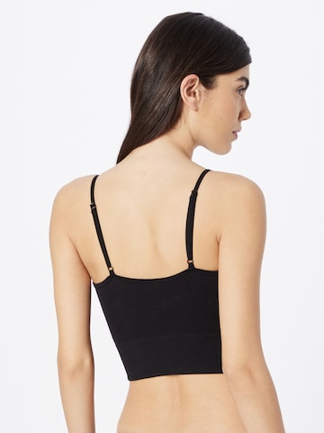 VERO MODA Undershirt 'EVE' in Black