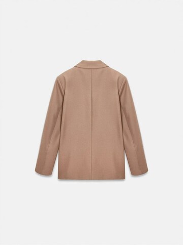 Veste d’hiver 'Jacken' Dilvin en marron