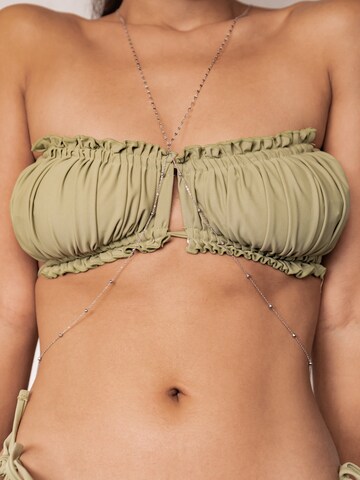 Hey Happiness - Cadena 'Polar' en plata