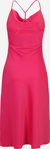 Y.A.S Petite Dress 'DOTTE' in Pink
