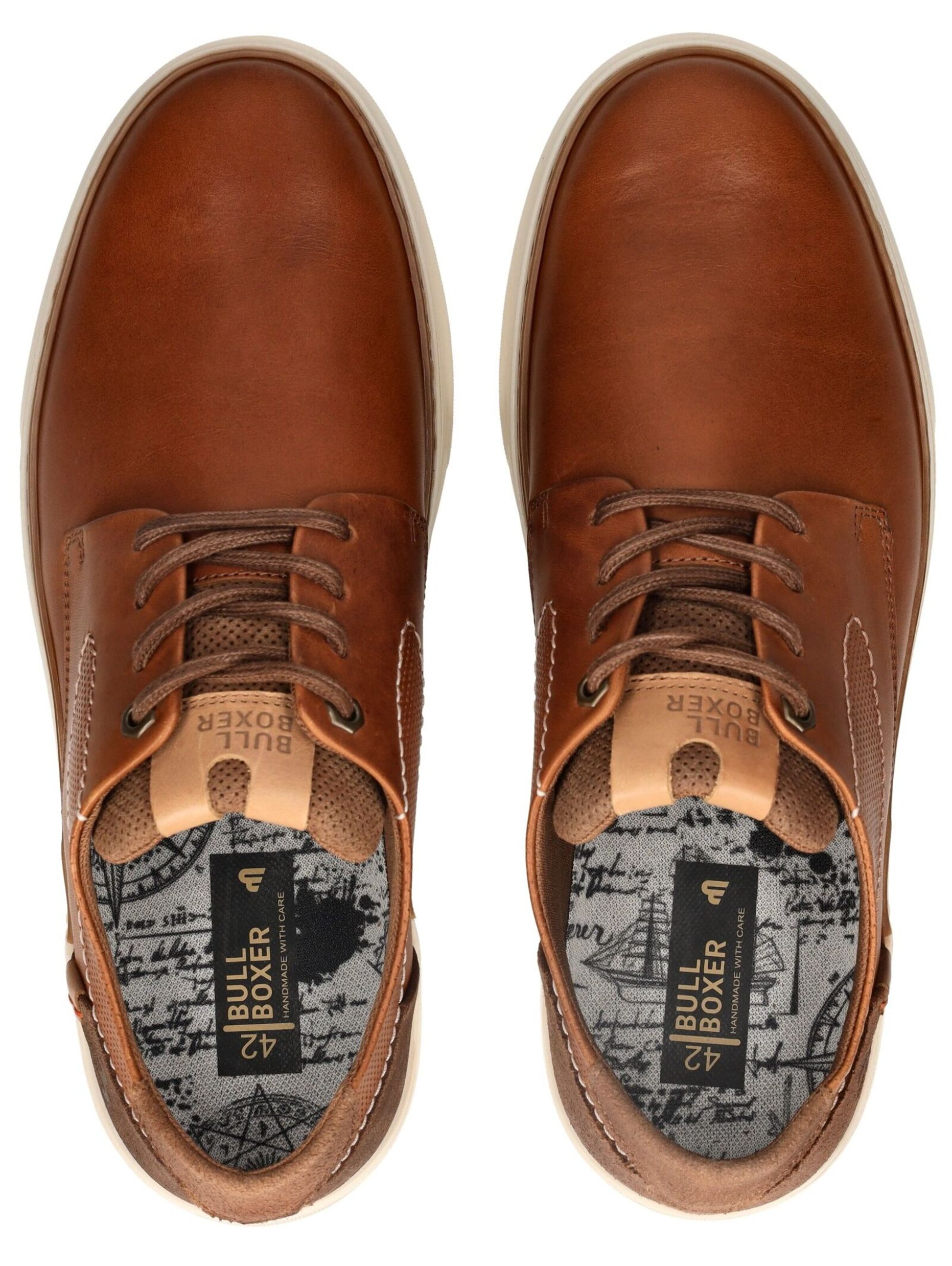 BULLBOXER Sneakers in Brown
