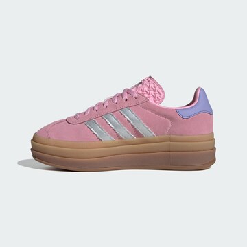 ADIDAS ORIGINALS Sneakers 'Gazelle' in Roze