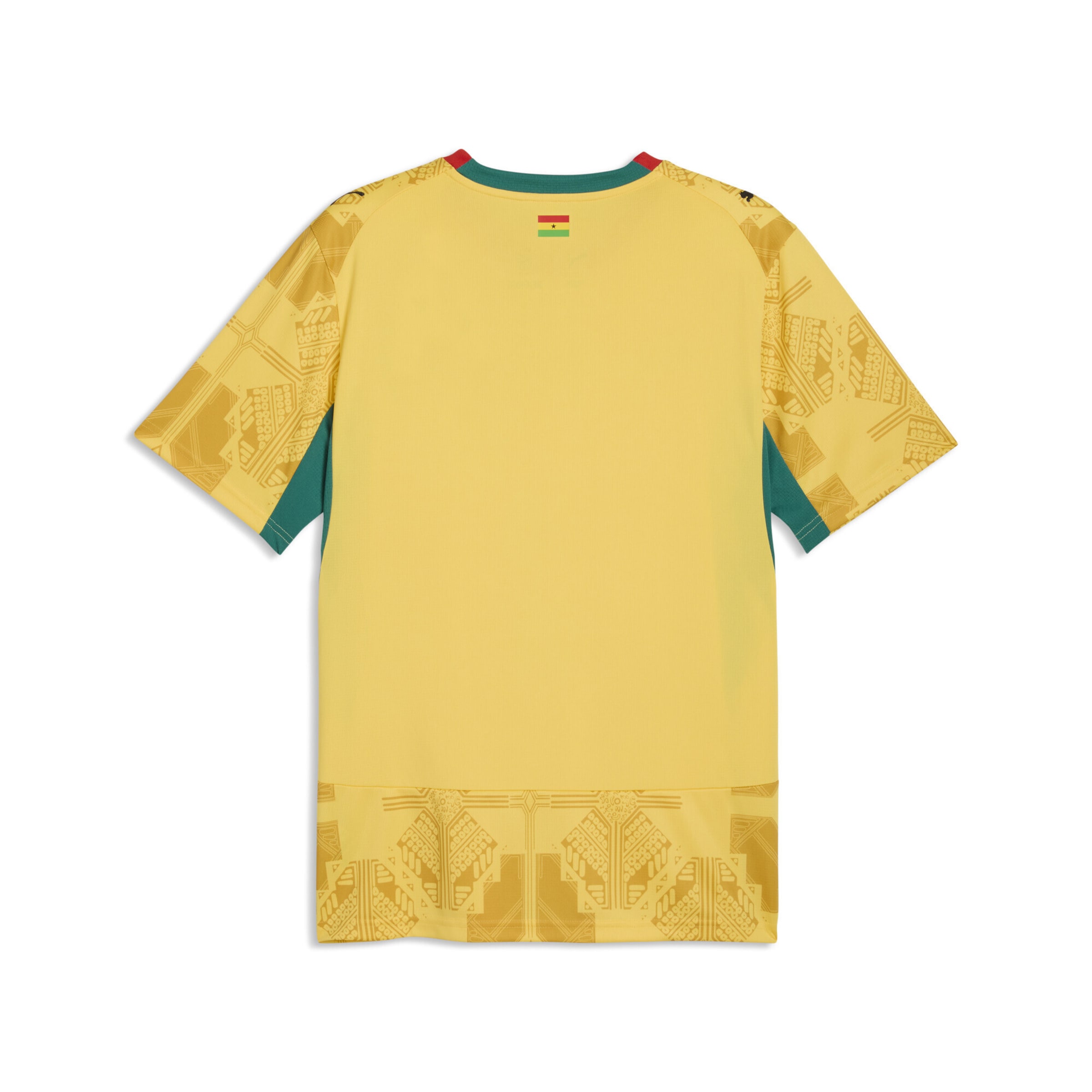 PUMA Jersey 'Ghana 2026' in Yellow