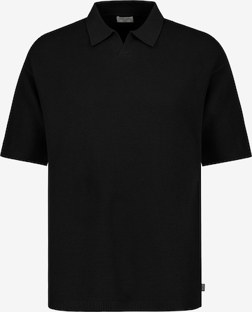 Eight2Nine Shirt in Black: front
