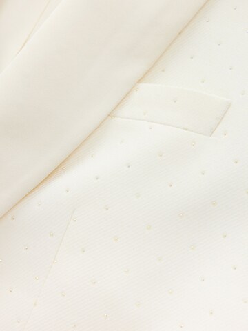 Next Slim fit Colbert in Beige