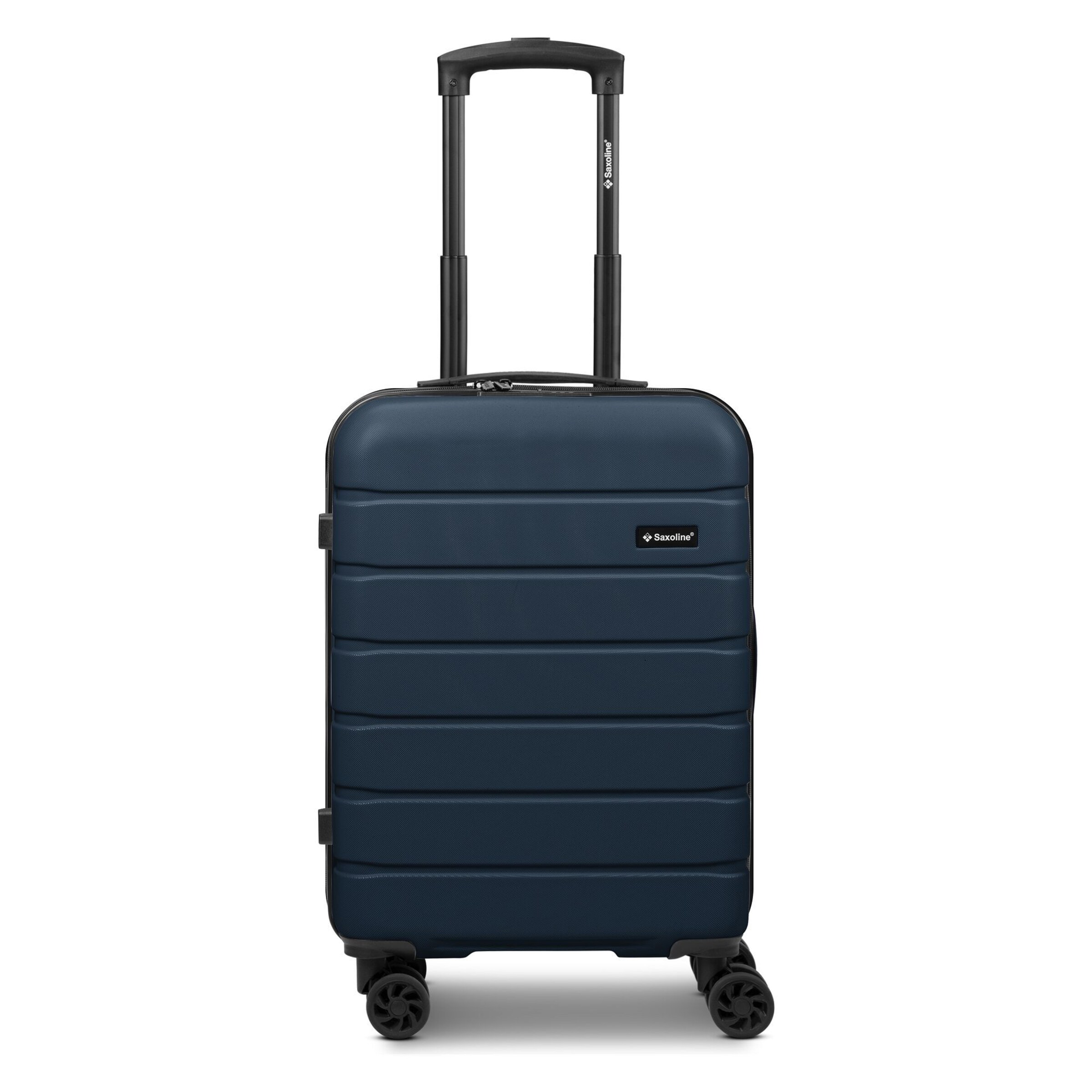 Saxoline Trolley in Blue: front