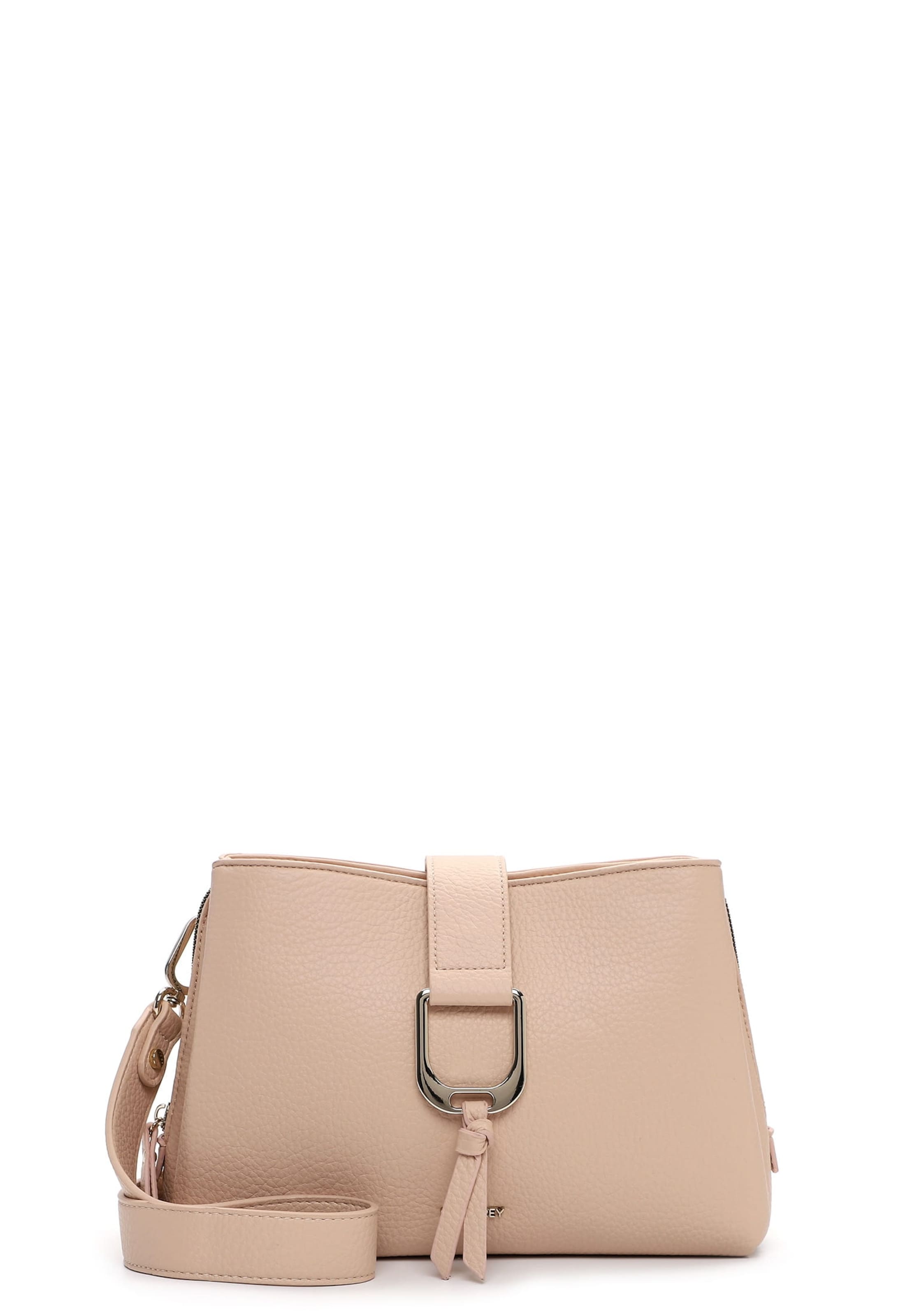 Suri Frey Schoudertas ' SFY Keely ' in Roze: voorkant