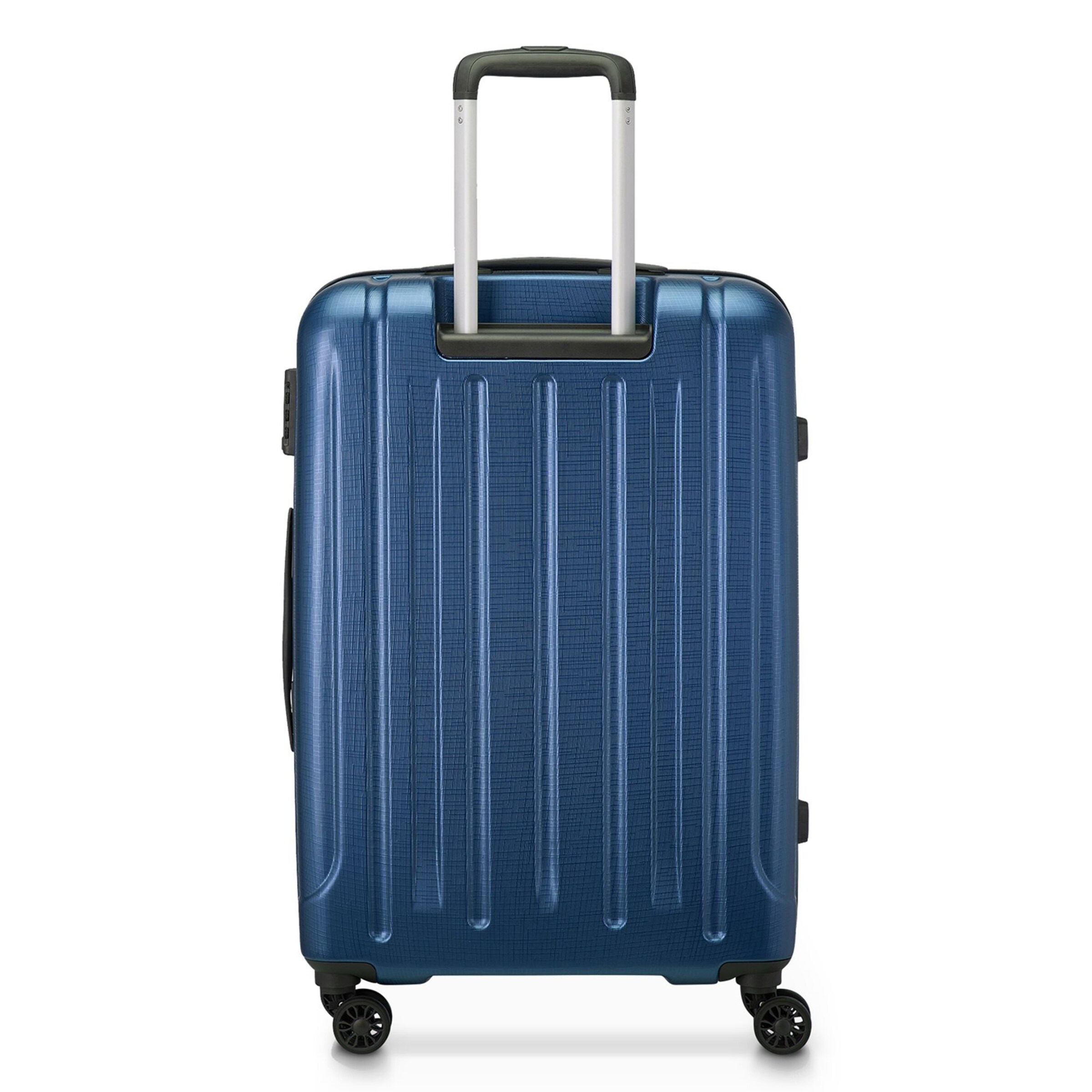 Roncato Suitcase Set 'Kinetic 2.0' in Blue