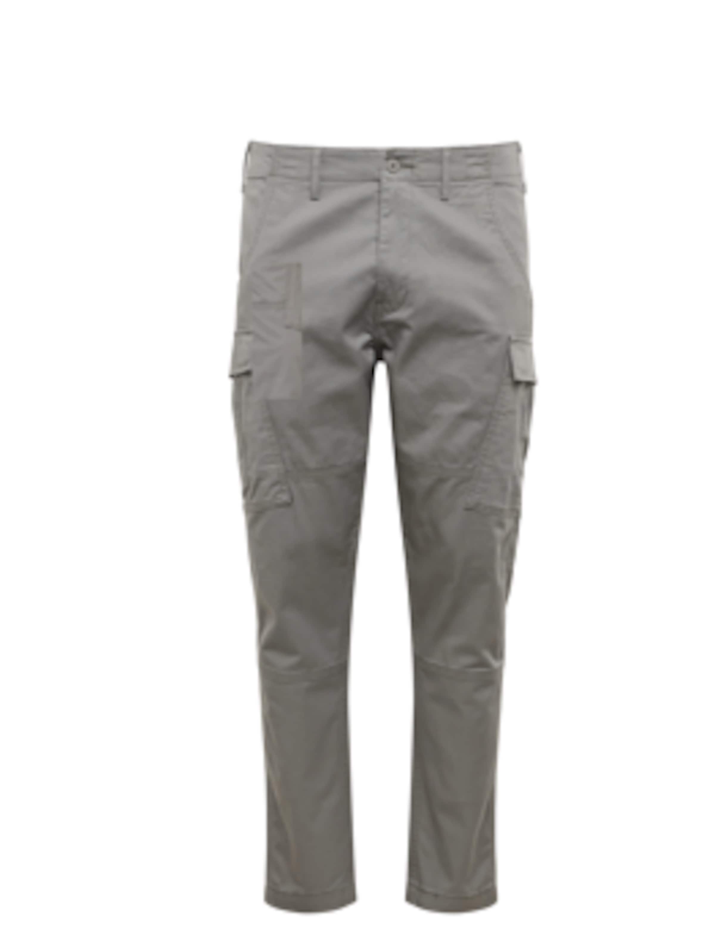 Regular Pantalon cargo 'Lo Ball Cargo' LEVI'S ® en gris : devant