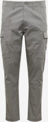 LEVI'S ® Regular Cargo trousers 'Lo Ball Cargo' in Grey: front