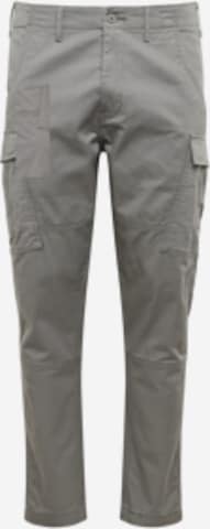 LEVI'S ® Regular Карго панталон 'Lo Ball Cargo' в сиво: отпред