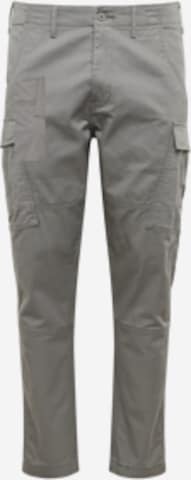 LEVI'S ® - regular Pantalón cargo 'Lo Ball Cargo' en gris: frente