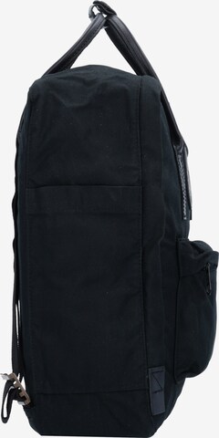 Zaino 'Kanken No. 2' di Fjällräven in nero