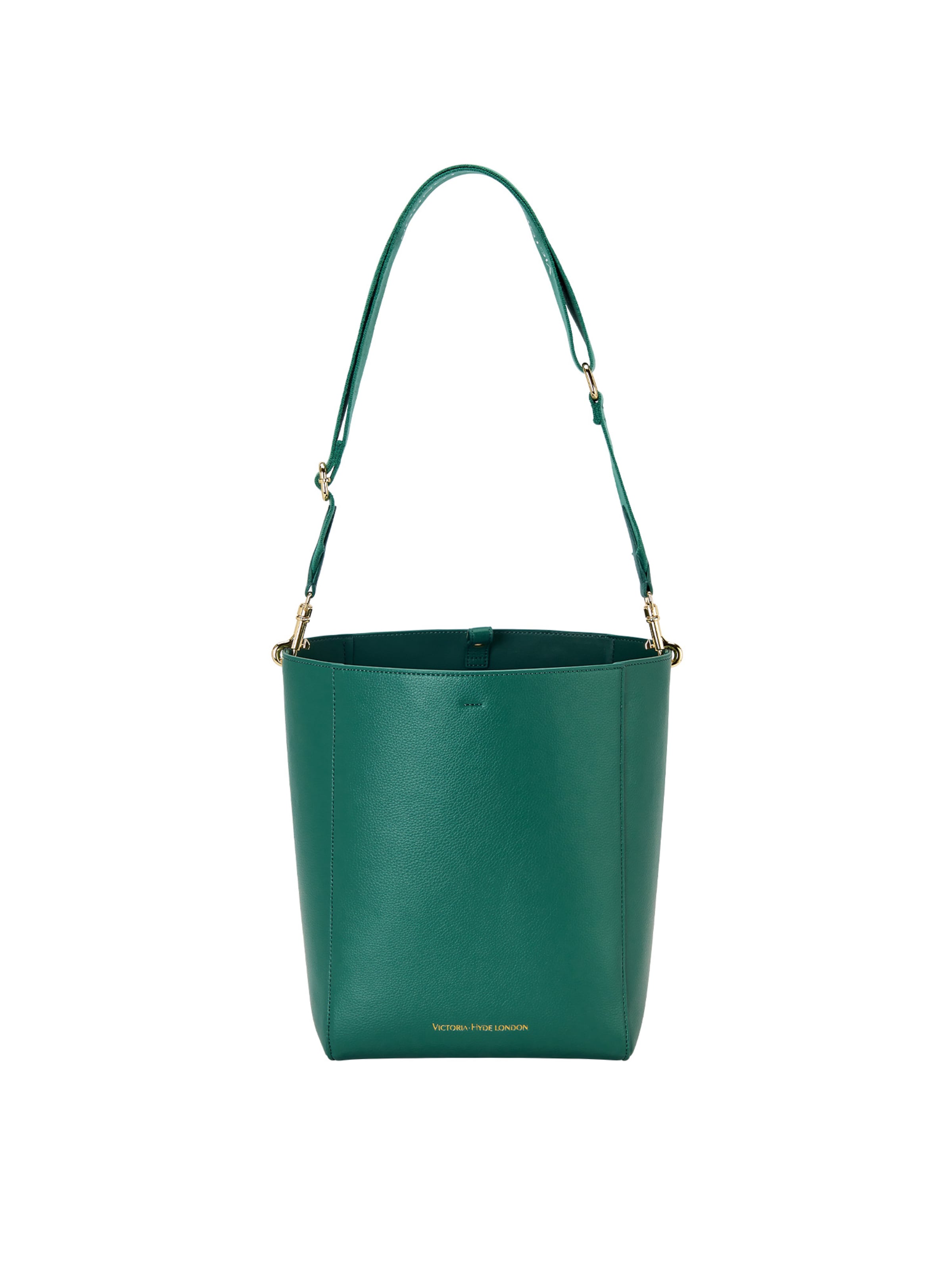 Borsa a mano ' Romai ' di Victoria Hyde in verde