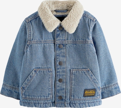 Next Prijelazna jakna u boja pijeska / plavi traper, Pregled proizvoda