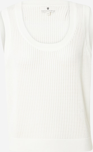FREEMAN T. PORTER Sweater 'Dulcia' in White, Item view