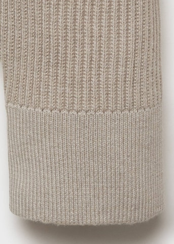 MANGO MAN Pullover 'Antigua' in Beige
