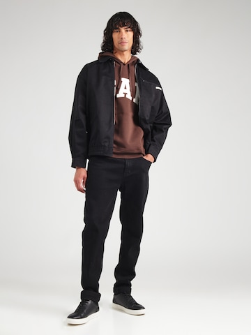 GAP Свитшот 'HERITAGE' в Коричневый
