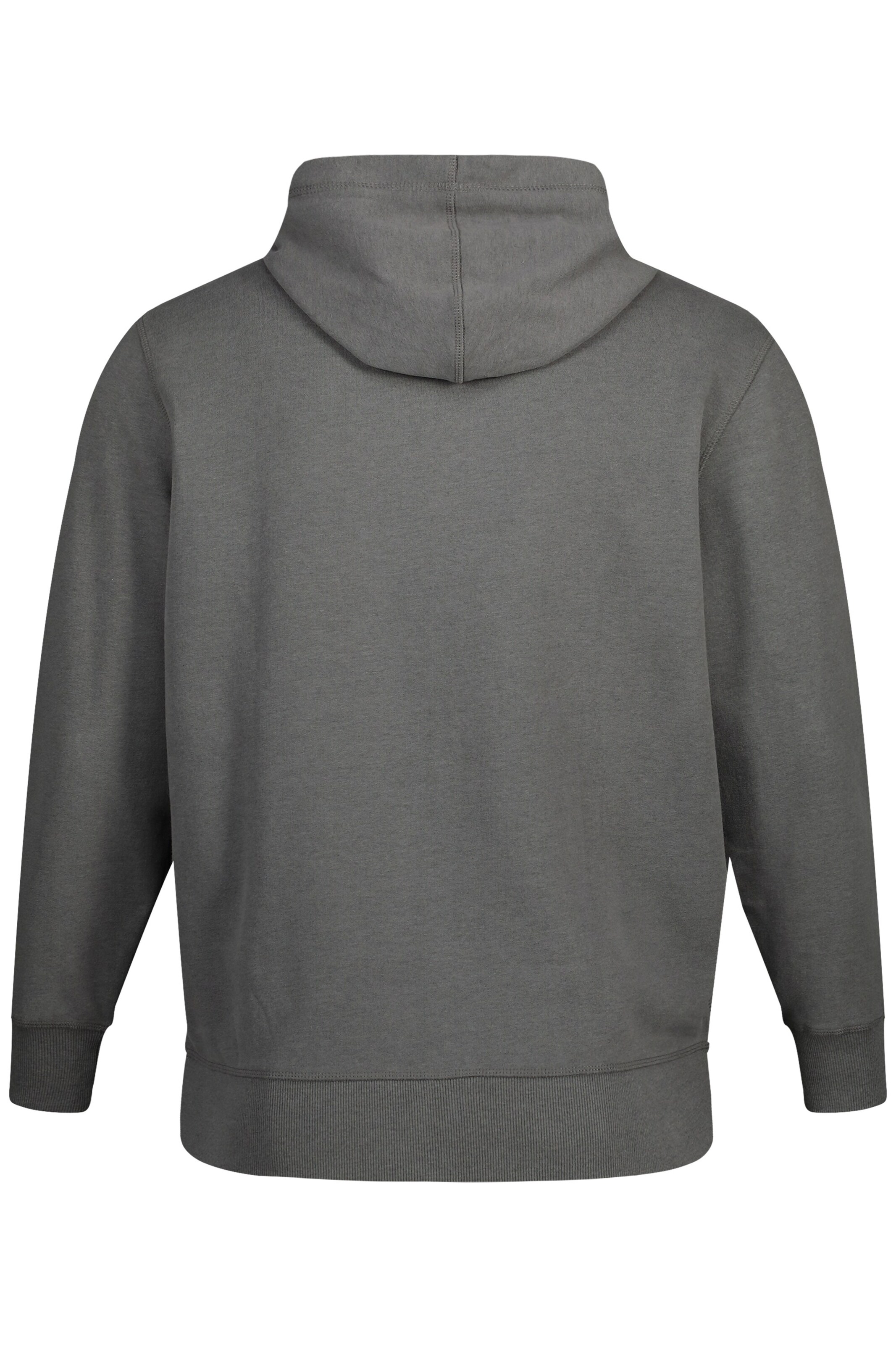 JAY-PI Sweatjacke in Grau