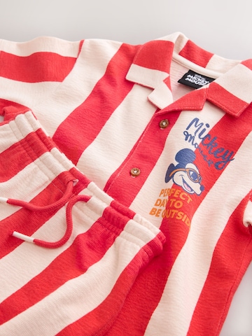 Next Komplekt 'Micky Maus', värv punane