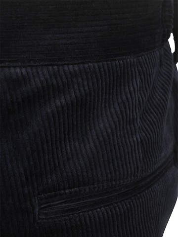 Profuomo Slim fit Chino trousers in Blue