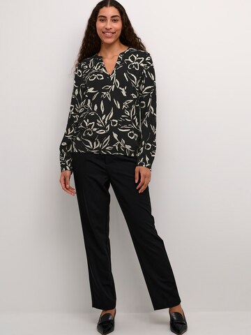 Kaffe Blouse 'KA Ditte' in Black