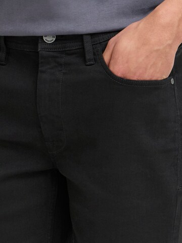 BLEND - Slimfit Vaquero ' BHTWISTER ' en negro