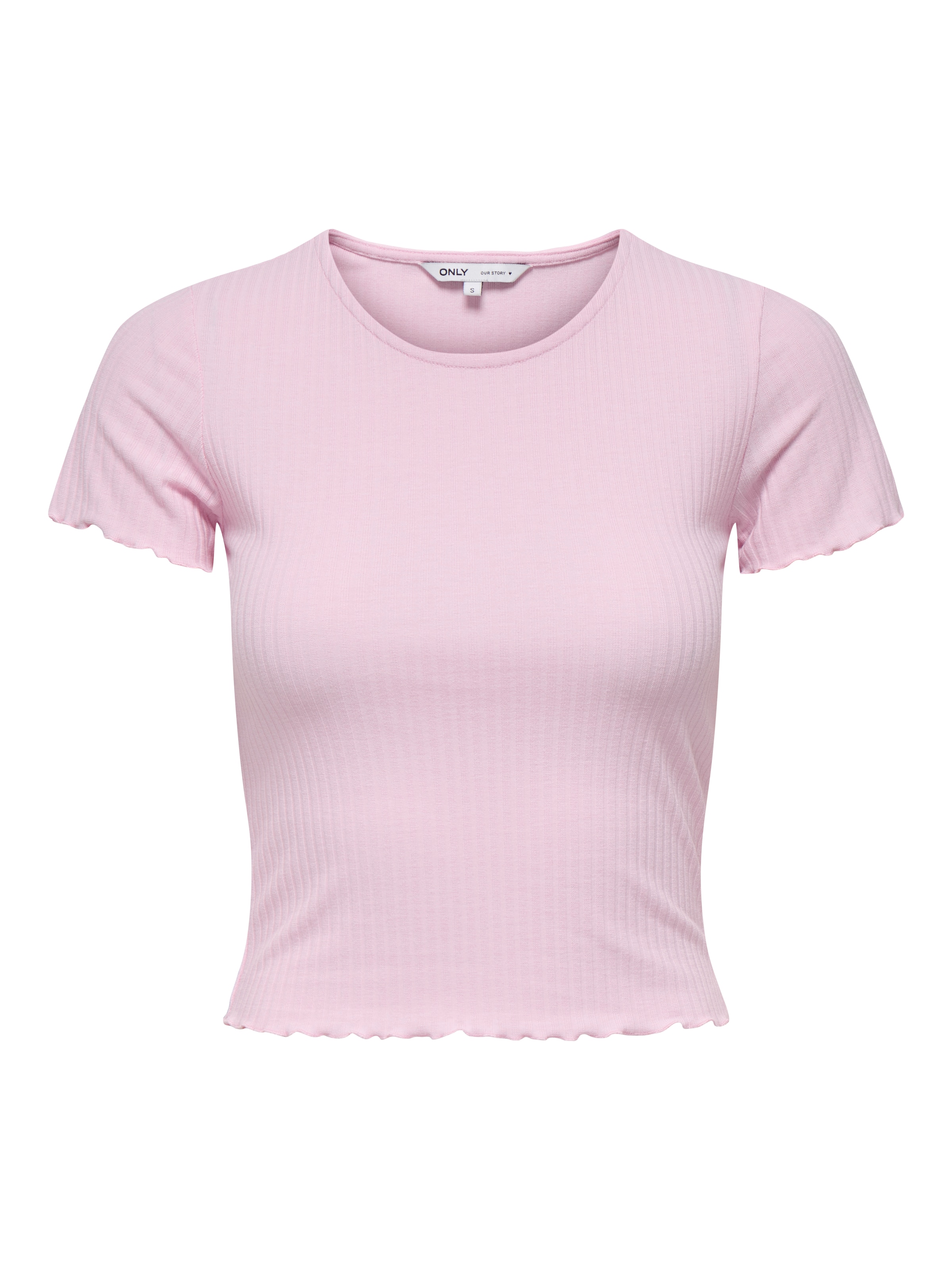 ONLY Tričko 'ONLEmma' – pink: přední strana