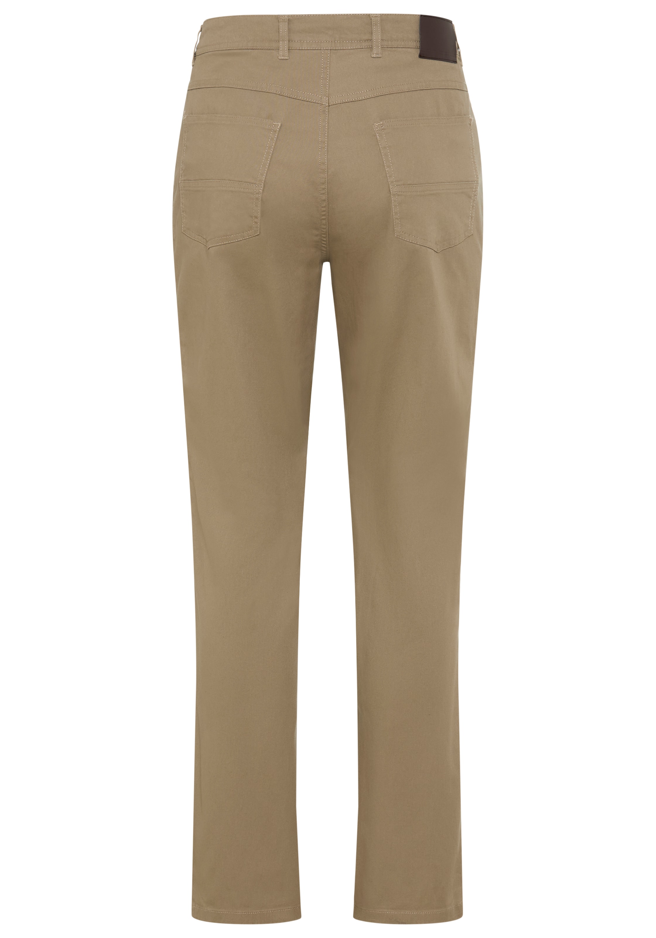 Man's World Regular Jeans in Beige